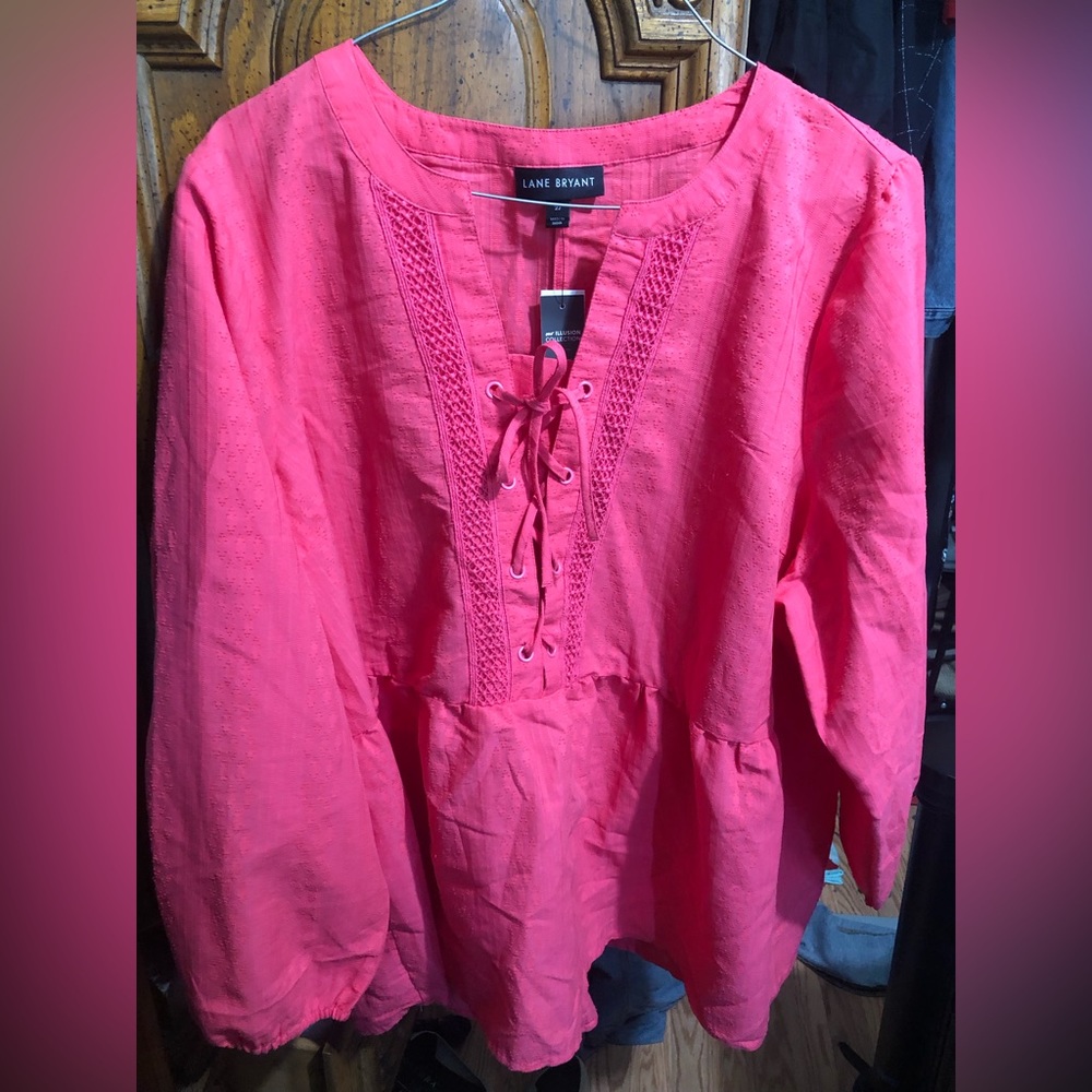 Lane Bryant Top
